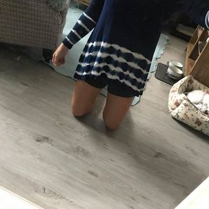 Francescas (boutique) cold shoulder top